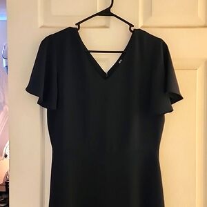Uniqlo dress, Navy, M